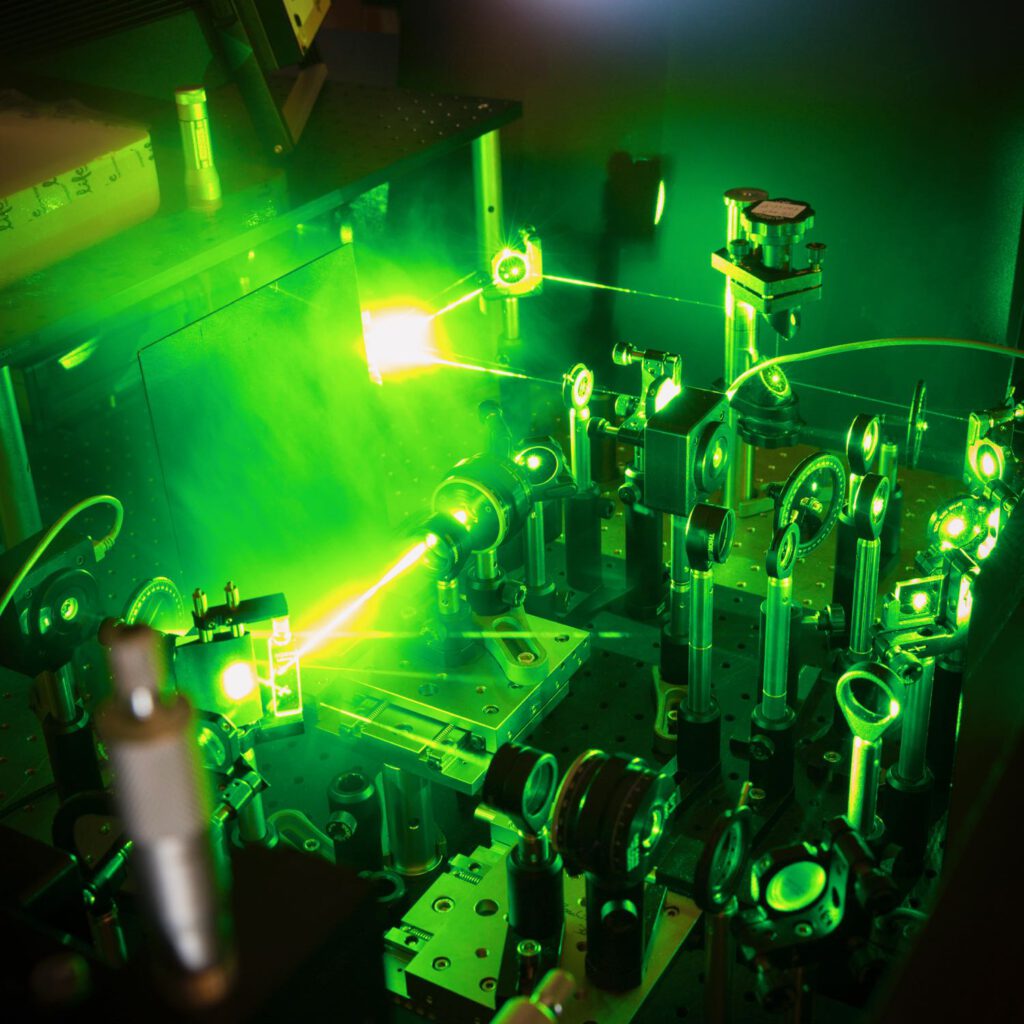 “Unique and revolutionary” Jena concept for photonics in infection